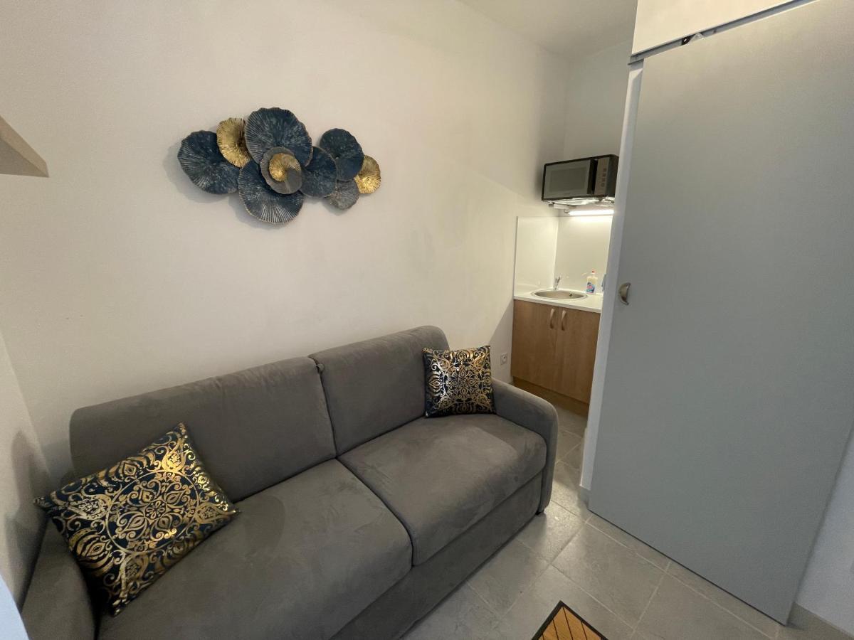 Mini-Studio De 10M² En Centre-Ville De Béziers Eksteriør bilde