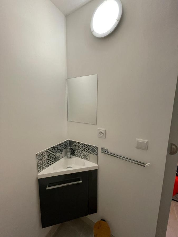 Mini-Studio De 10M² En Centre-Ville De Béziers Eksteriør bilde