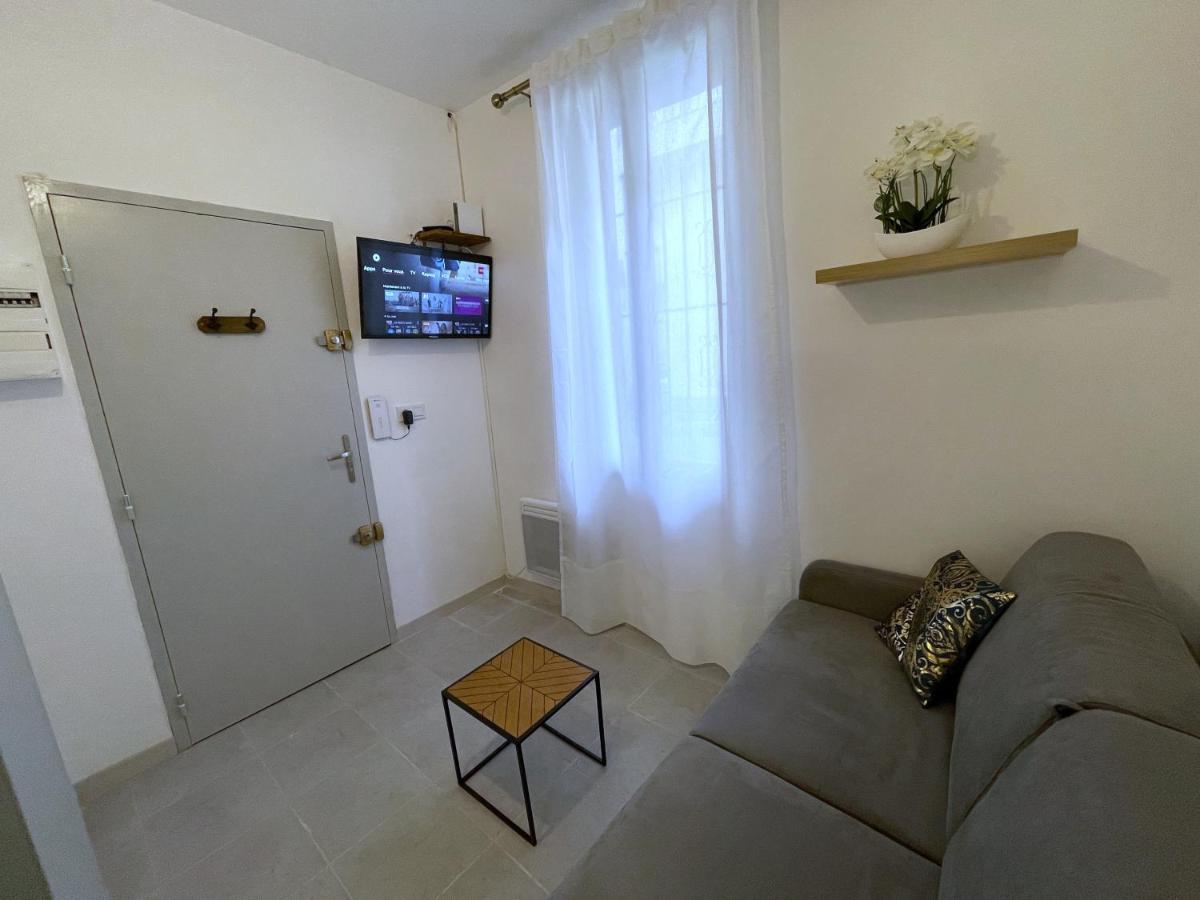 Mini-Studio De 10M² En Centre-Ville De Béziers Eksteriør bilde